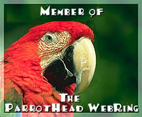 ParrotHead Ring